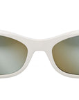 Lady 95.22 B1I White Butterfly Sunglasses