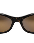 Lady 95.22 B1I Brown Butterfly Sunglasses