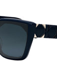 Lady 95.22 S2I Blue Butterfly Sunglasses