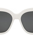 CDior S1I Havana Square Sunglasses