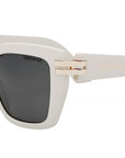 CDior S1I Havana Square Sunglasses