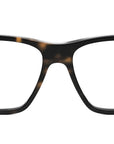 Fendi Fine Havana Rectangular Eyeglasses