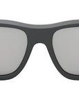 FF Squared Grey Rectangular Sunglasses