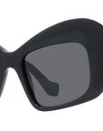 Anagram Black Butterfly Sunglasses