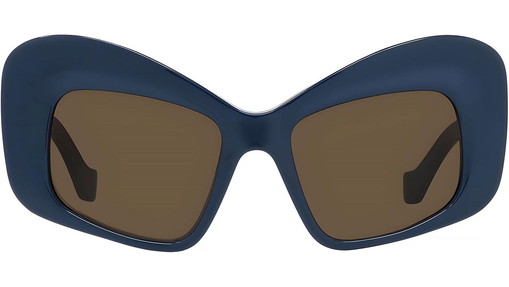 Anagram Blue Butterfly Sunglasses