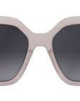 Serpenti Light Pink Butterfly Sunglasses