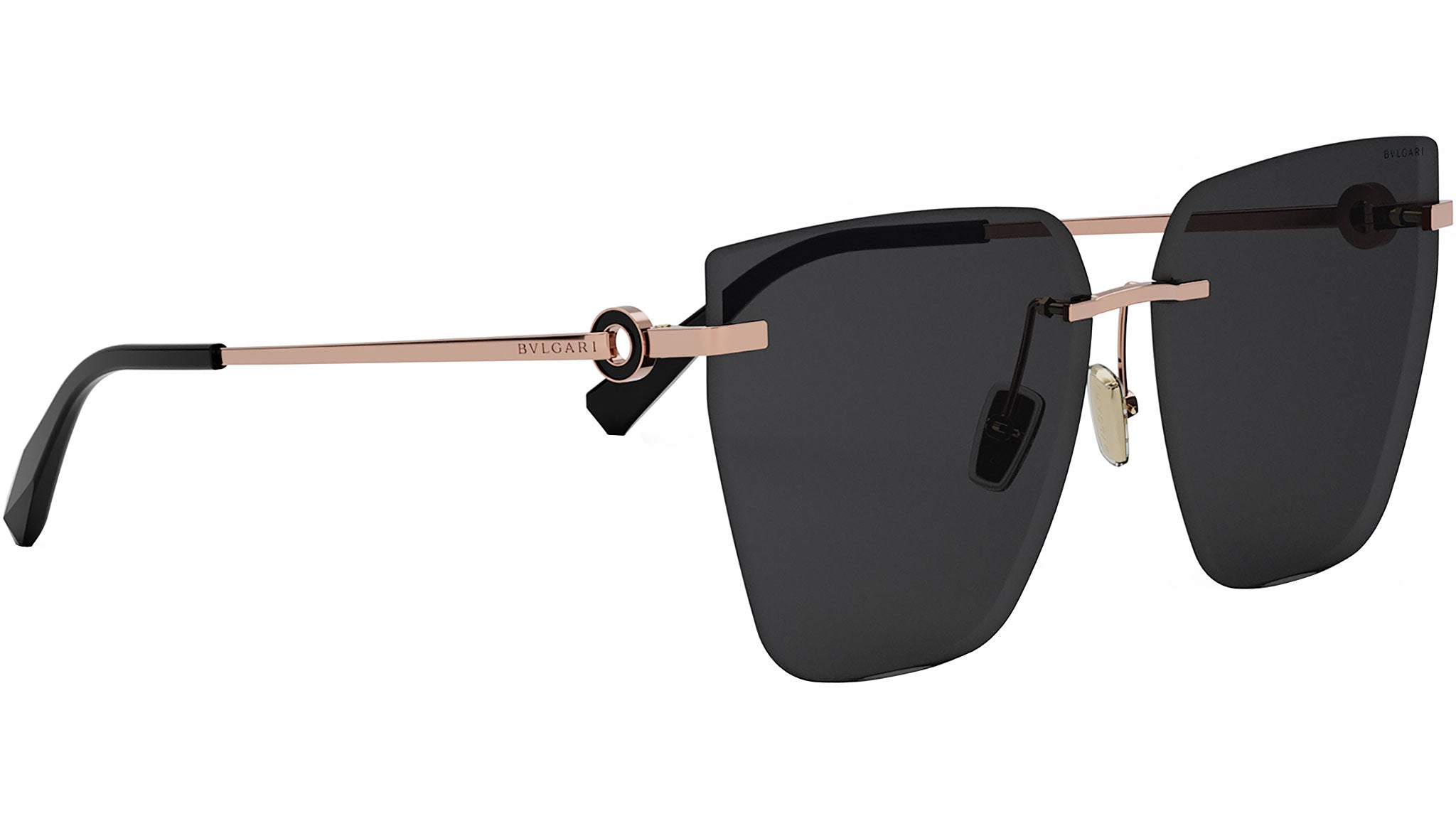 Bvlgari Bvlgari Rose Butterfly Sunglasses