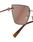 Bvlgari Bvlgari Rose Butterfly Sunglasses