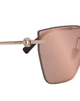 Bvlgari Bvlgari Rose Butterfly Sunglasses