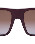 Baguette Red Square Sunglasses