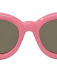 Inflated Pink Pantos Sunglasses