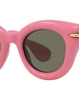 Inflated Pink Pantos Sunglasses