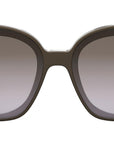 Fendi First Brown Square Sunglasses