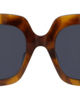 Anagram Havana Geometric Sunglasses