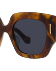 Anagram Havana Geometric Sunglasses