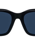 Aka Black Square Sunglasses