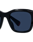 Aka Black Square Sunglasses