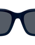 Aka Blue Square Sunglasses