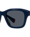 Aka Blue Square Sunglasses