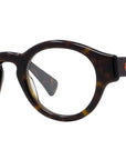 1970 Havana Pantos Eyeglasses