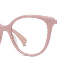 Boke Flower Rose Butterfly Eyeglasses