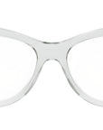 Fendi Roma Green Round Eyeglasses