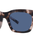 4G Havana Square Sunglasses