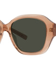 GV Day Rose Round Sunglasses