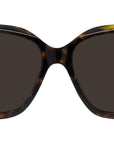 GV Day Havana Round Sunglasses