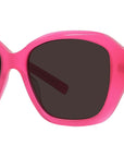 GV Day Violet Round Sunglasses