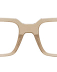 CELINE 3 Dots Pink Rectangular Eyeglasses