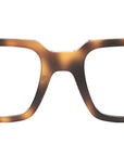 CELINE 3 Dots Classic Havana Rectangular Eyeglasses