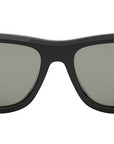 CELINE Monochroms Shiny Black Cat Eye Sunglasses