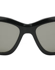 CELINE Monochroms Black Geometric Sunglasses