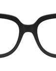 CELINE 3 Dots Black Geometric Eyeglasses