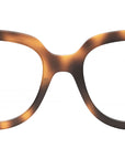 CELINE 3 Dots Classic Havana Geometric Eyeglasses