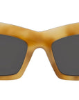 Anagram Havana Cat Eye Sunglasses