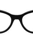 Lady 95.22O B1I Black Cat Eye Eyeglasses