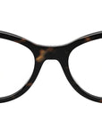 Lady 95.22O B1I Havana Cat Eye Eyeglasses