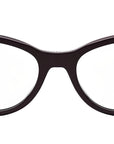 Lady 95.22O B1I Purple Cat Eye Eyeglasses