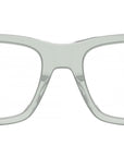 CELINE 3 Dots Green Square Eyeglasses