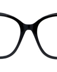 AKA Black Geometric Eyeglasses