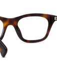 Boke Flower Havana Geometric Eyeglasses