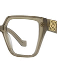 Anagram Khaki Butterfly Eyeglasses