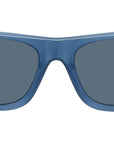 AKA Blue Geometric Sunglasses