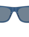 AKA Blue Geometric Sunglasses