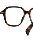 Boke Flower Havana Square Eyeglasses