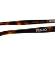 Boke Flower Havana Square Eyeglasses