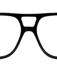 AKA Black Rectangular Eyeglasses