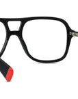 AKA Black Rectangular Eyeglasses